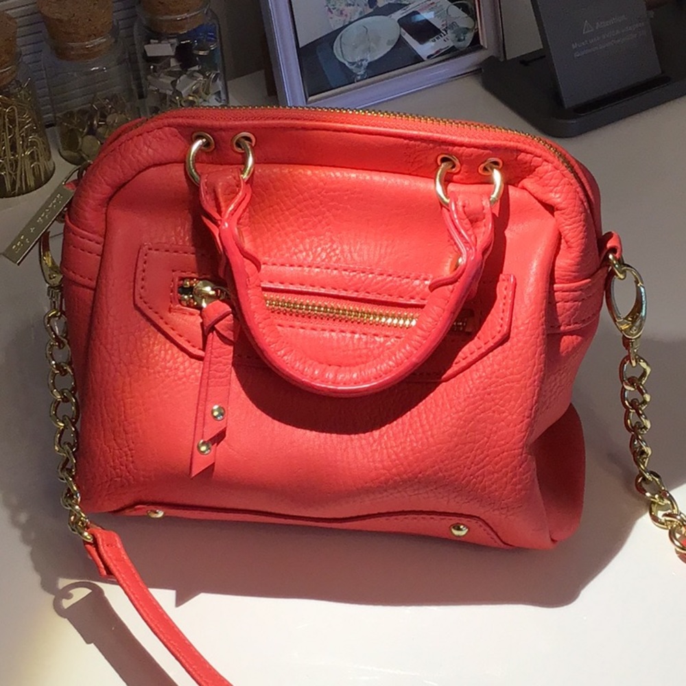 Olivia and Joy Mini bag